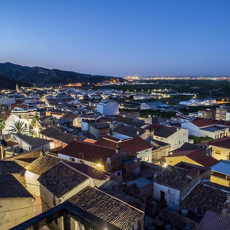 Alojamento Turistico Perla Ador Exteriér fotografie