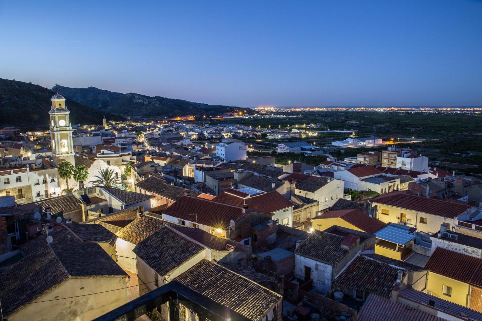 Alojamento Turistico Perla Ador Exteriér fotografie